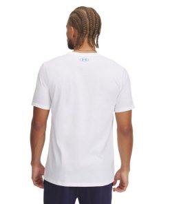 Under Armour Shirts & Tops-Men’s UA Fly In Logo Short Sleeve-underarmour 2