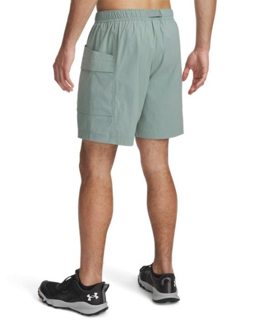 Under Armour Shorts-Men's UA Expanse Woven Shorts-underarmor - Image 2