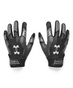 Under Armour Boys-Pee Wee UA F9 Nitro Football Gloves-under armor outlet