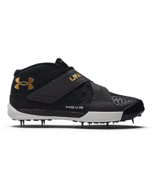 Under Armour Track & Field-Unisex UA HOVR™ Silencer Track Shoes-underarmour