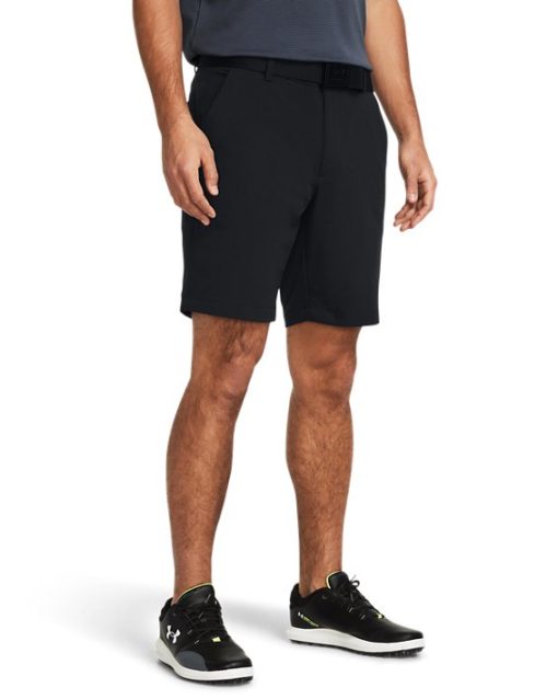 Under Armour-Men's UA Matchplay Tapered Shorts-under amour