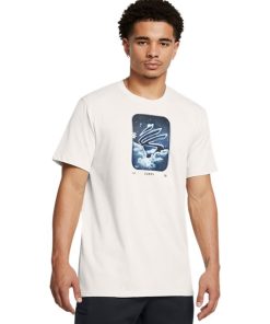 Under Armour-Men’s Curry Trend Heavyweight T-Shirt-under armour factory house